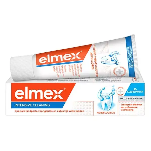 Elmex Detergente Intenso Dentifricio 50ml