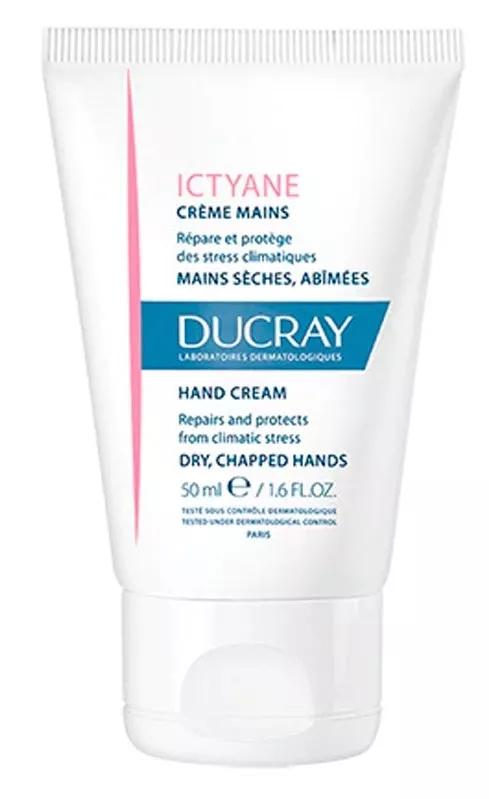 Ducray Ictyane Creme Mãos Secas 50ml