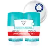 Vichy Déodorant Anti-Transpirant Anti-Traces Blanches & Jaunes 48h Roll-On Lot de 2 x 50ml