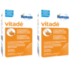 Humana Baby Vitadé Vitamin D and DHA for Children 2x15 ml · Buy | Atida