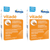 Humana Baby Vitadé Vitamin D and DHA for Children 2x15 ml