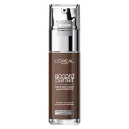 L'Oréal Paris Accord Parfait Fond de Teint Fluide N°11N Café Profond 30ml