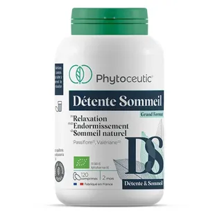 Phytoceutic Bio Détente Sommeil 120 compresse