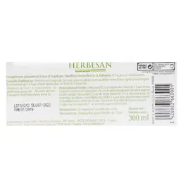 Herbesan Escholtzia Sommeil Bio 20 ampoules 15ml