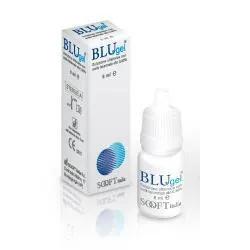 Blu Gel Soluzionen Oftalmica Per La Protezione Corneale 8 ml