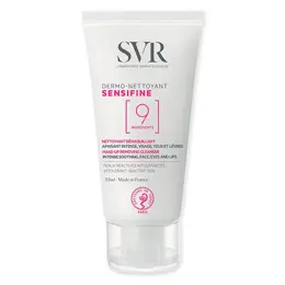 SVR SENSIFINE DERMO NETTOYANT Démaquillant Apaisant 55ML