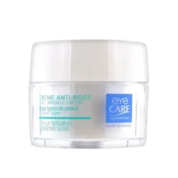 Eye-Care Cosmetics Crème Anti-rides et Anti-âge Visage 30ml