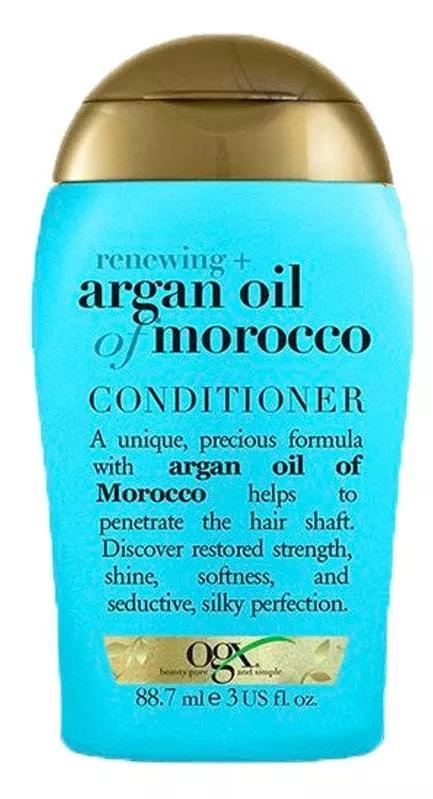 Après-shampooing à l'huile d'argan marocaine OGX 88 ml