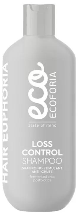 Ecoforia Anti-Haarausfall-Shampoo 400 ml