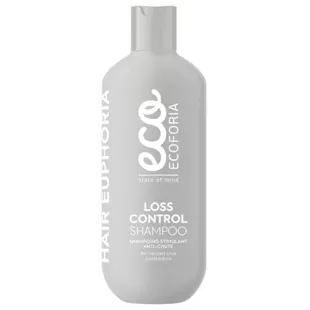 Ecoforia Anti-Hair Loss Shampoo 400 ml