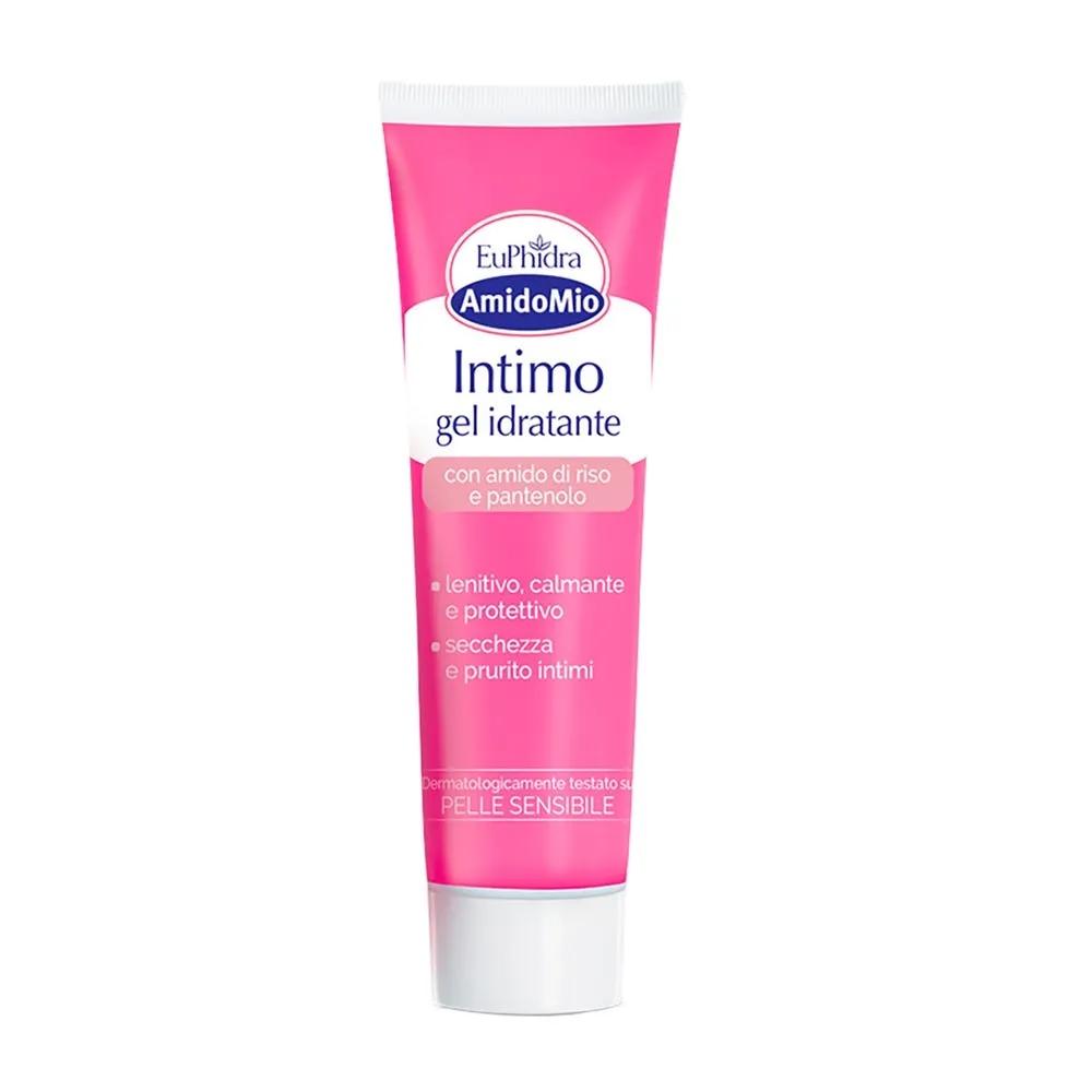 Euphidra AmidoMio Intimo Gel Con Amido di Riso Idratante 50 ml