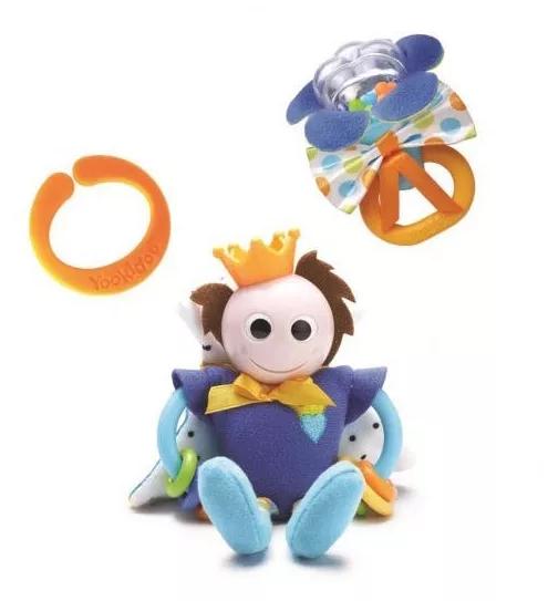 Nuby Mordedor IceByte de Frio +3m - Atida