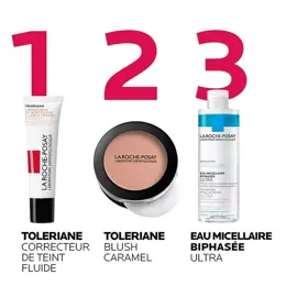 La Roche Posay Tolériane Fard à Joues N°03 Caramel Tendre 5g