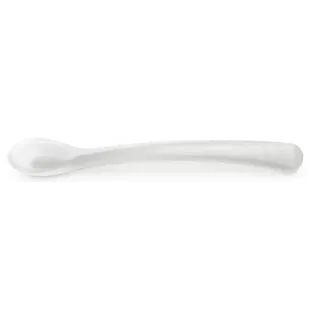Suavinex Grey Silicone Spoon +4m