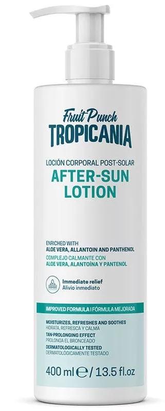Tropicania After Sun Loción 400 ml