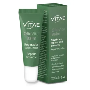 Oliovita Vitae Lippenbalsem 10ml