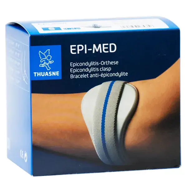 Thuasne Epi-Med Pro Master Bracelet Anti-Épicondylite Taille S