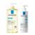 La Roche-Posay Lipikar Routine Pelli Secche Olio Detergente AP+ Anti-Irritazione 750ml & Balsamo AP+M Tripla Riparazione 400ml