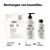 L'Oréal Professionnel Série Expert Shampoing Metal Detox Recharge 500ml