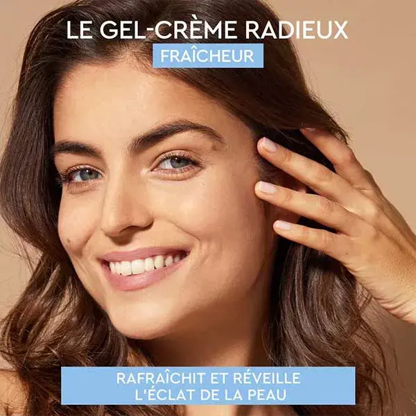 La Provençale Radieuse Gel-Crème Fraîcheur Hydratant 24h Bio 50ml