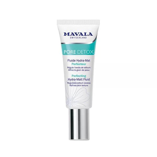 Mavala Pore Detox Fluido Idratante Mattificante 45ml