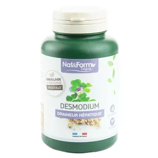 Nat & Form Original Desmodio Integratore Alimentare 200 capsule