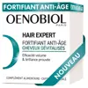 Oenobiol Cheveux Hair Expert Fortifiant Anti-Âge 30 capsules