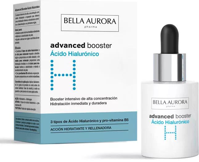 Bella Aurora Advanced Booster Sérum Hidratante 30 ml
