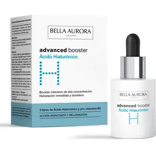Bella Aurora Advanced Booster Moisturizing Serum 30ml