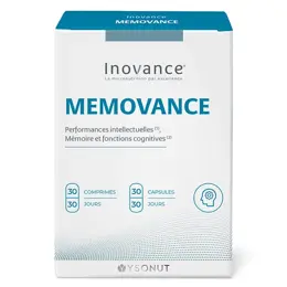 Inovance Mémovance 60 capsules