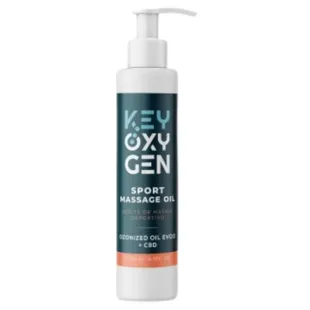 Keyoxygen Sport Massage Oil 500 ml