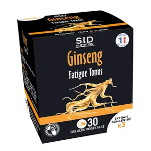 SIDN Phyto classici Ginseng 30 capsule