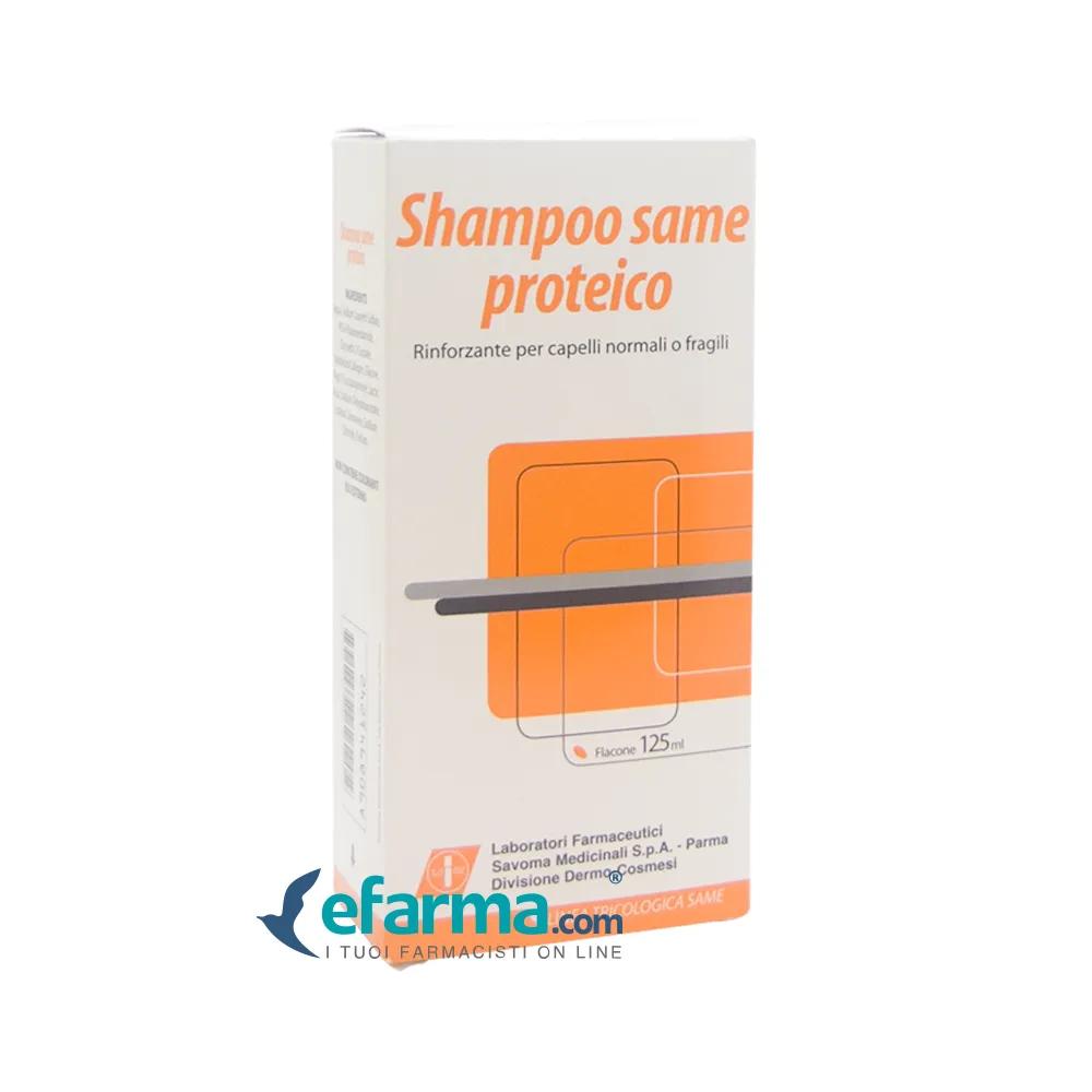 Same Shampoo Proteico Rinforzante 125 ml