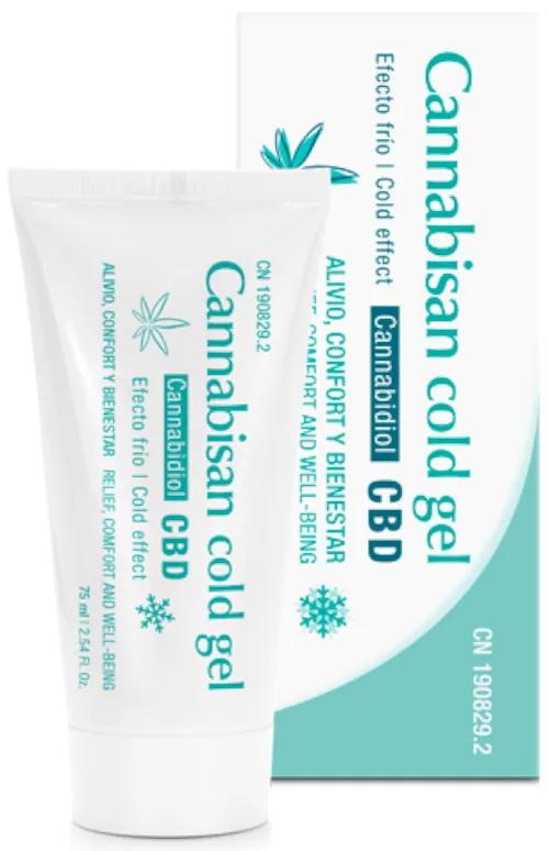 Lavigor Cannabisan Cold Gel 75 ml