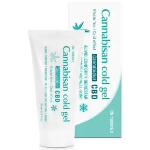 Lavigor Cannabisan Erkältungsgel 75 ml