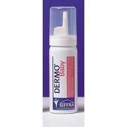 Dermobaby Schiuma Dermoprotettiva Antirritazioni Per Neonati 50 ml