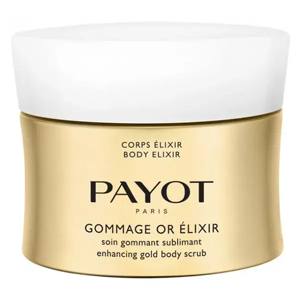 Payot Elixir Scrub Corpo Oro Elixir 200ml