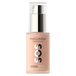 MÁDARA Sos Hydratation Siero Rigenerante Bio 30ml