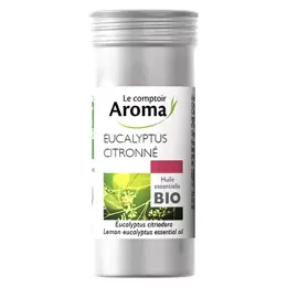 Le Comptoir Aroma Huile Essentielle Eucalyptus Citronné 10ml