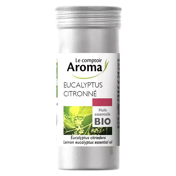 Le Comptoir Aroma Huile Essentielle Eucalyptus Citronné 10ml