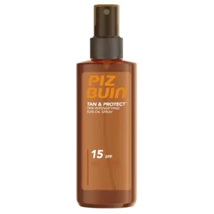 Piz Buin Tan & Protect Tan Accelerating Spray Oil SPF15 150 ml