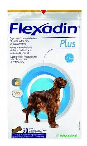 Flexadin Plus Cães Grandes 90 Comprimidos