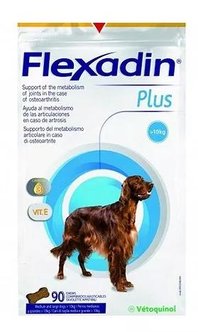 Flexadin Plus Grote Honden 90 Tabletten