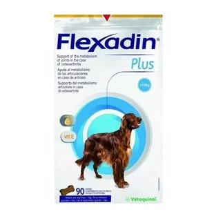 Flexadin Plus Large Dogs 90 Tablets