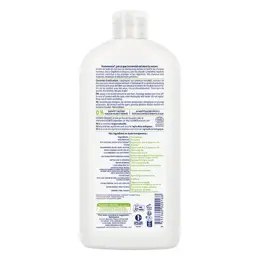 Natessance Shampoing Fortifiant Ricin Bio et Kératine Végétale 500ml