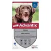 Advantix Chien Solution Antiparasitaire Grande Race 25 à 40kg 6 pipettes