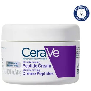 CeraVe Skin Renewing Cream with Peptides 48 ml
