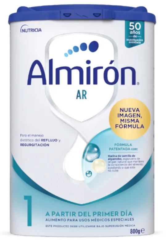 Almiron 1 AR Nouvelle Formule 800g