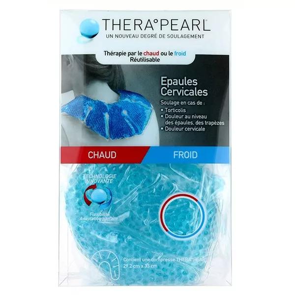TheraPearl shoulders Cervicales compress 29.2 cm x 33cm