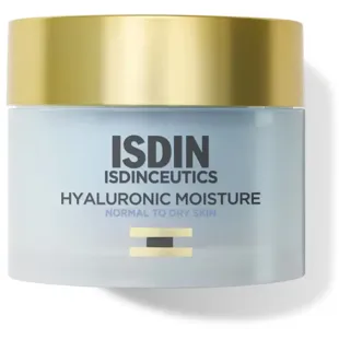Isdinceutics Hyaluronic Moisture Piel Normal o Seca 50 ml